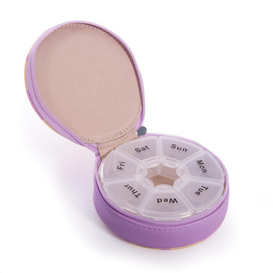 Travel Pill Case 