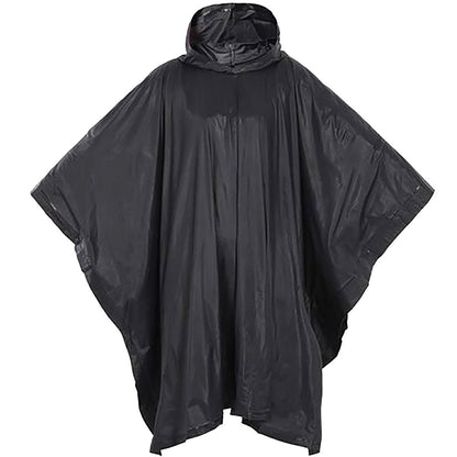 Maverick Reuseable Rain Poncho