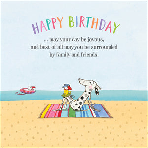 Card May Your Day Be Joyous