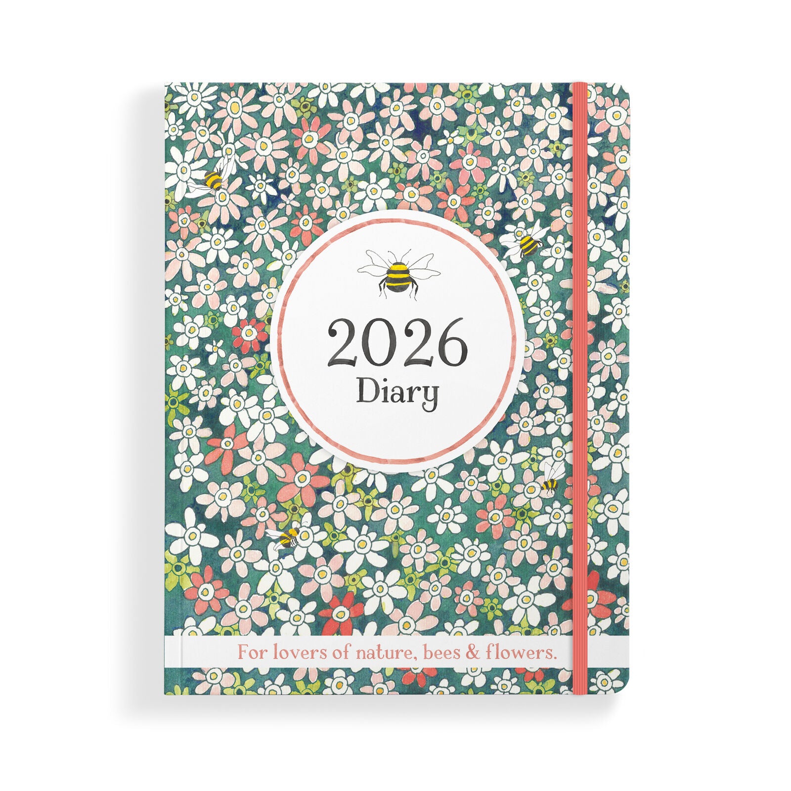 Diary 2026 Bee Diary