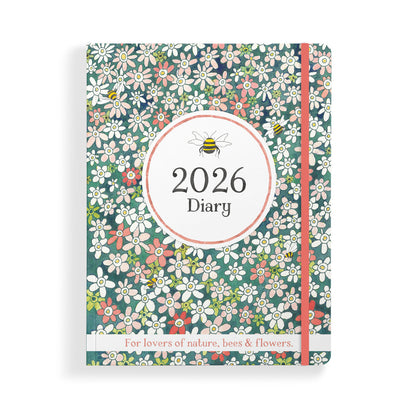 Diary 2026 Bee Diary