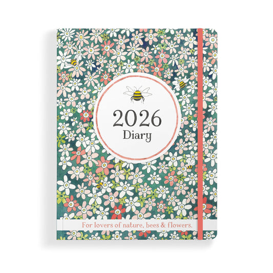 Diary 2026 Bee Diary