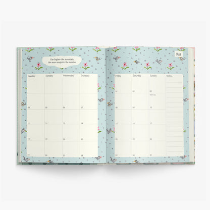 Twigseeds 2026 Diary