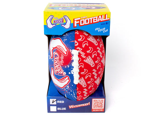 Cooee Football Red