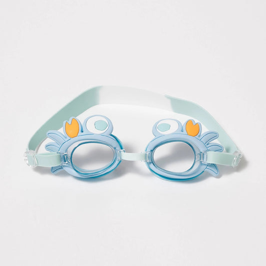 Swim Goggles Sea Creature Blue
