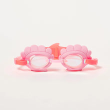 Load image into Gallery viewer, Swim Goggles Mermaid Strawberry
