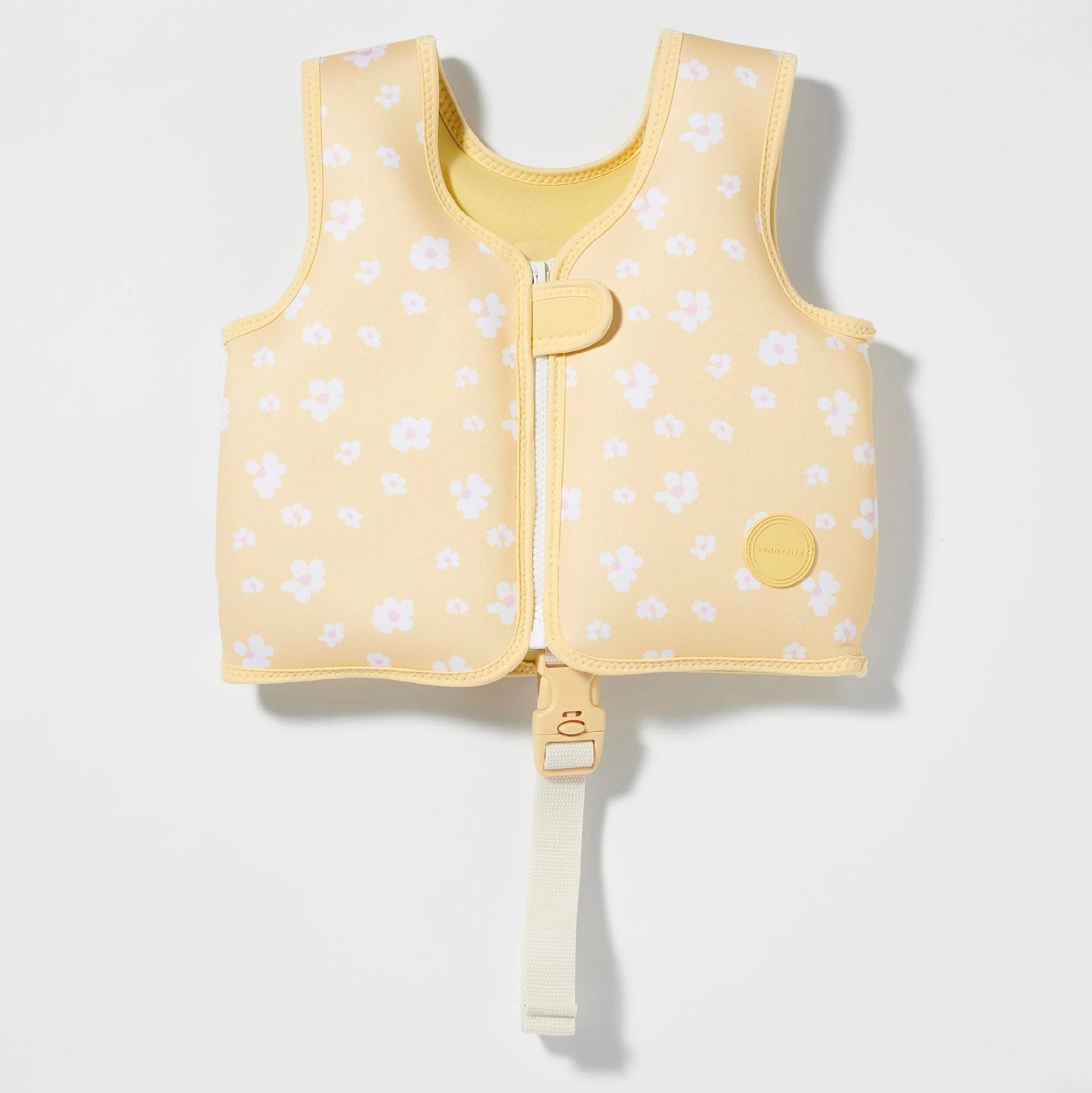 Sunnylife Kids Swim Vest 1-2 Princess Swan Buttercup