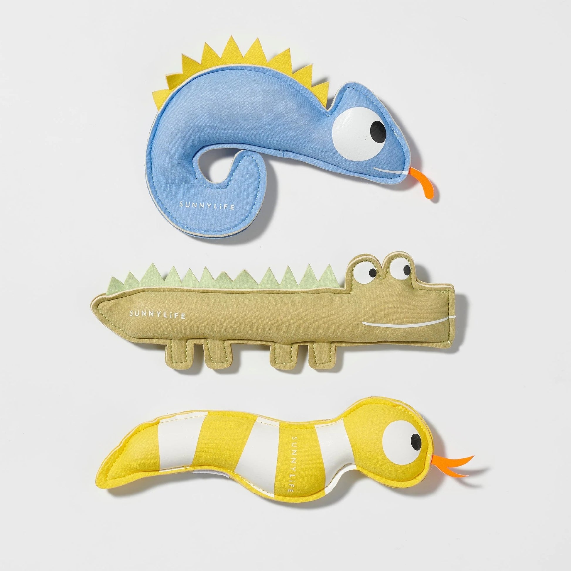 Dive Buddies Into The Wild Multi Set Of 3 - Sunnyl Life