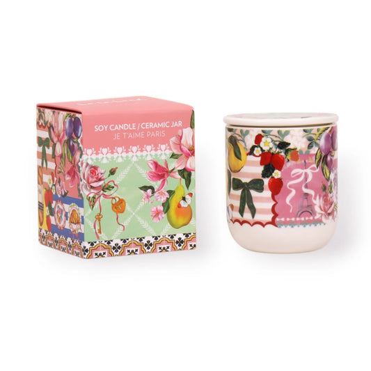 Je Taime Paris Australian Candle