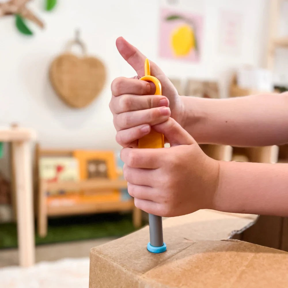 Scru Driver Makedo Cardboard Construction Tool