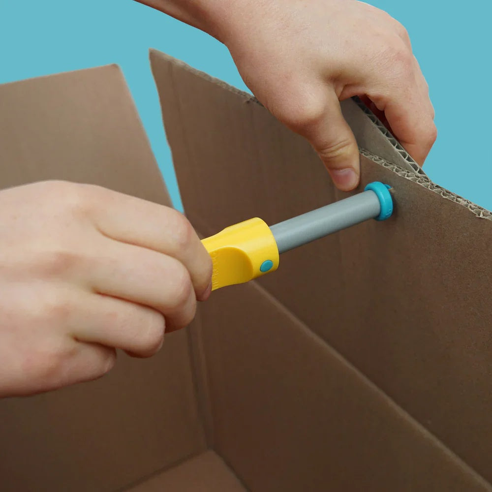 Scru Driver Makedo Cardboard Construction Tool
