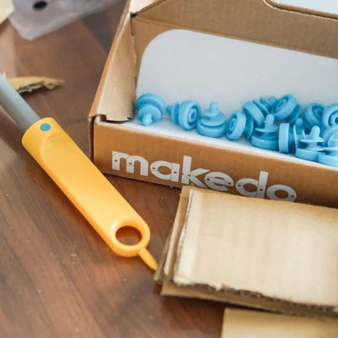 Scru Driver Makedo Cardboard Construction Tool