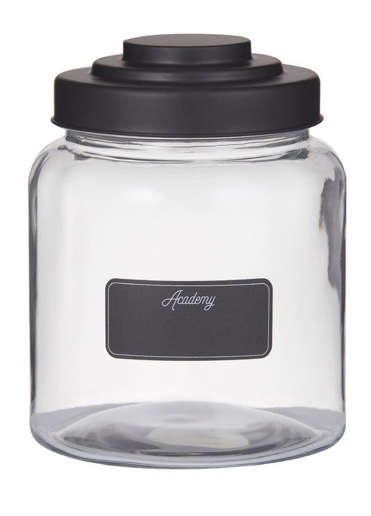 Academy Glass Display Jar
