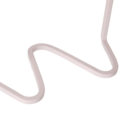 Kenzie Pink Candleholder - Emporium