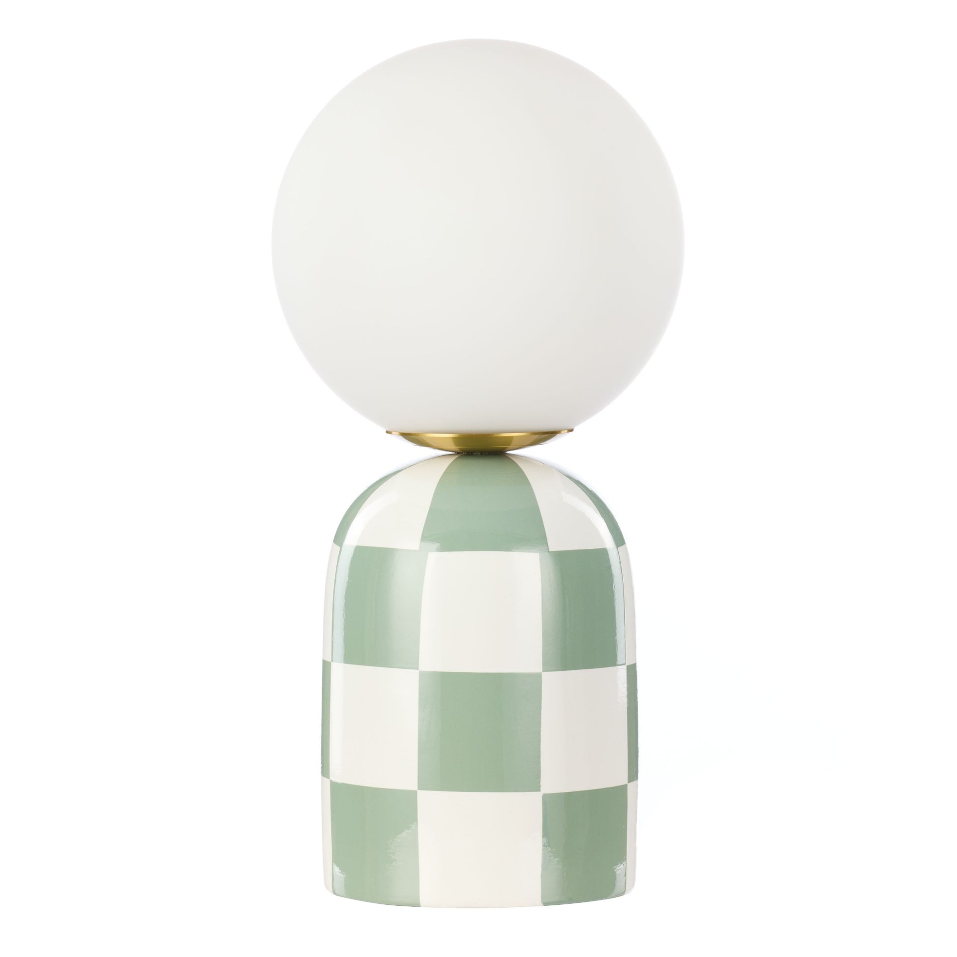 Emporium Archie Table Lamp - Green