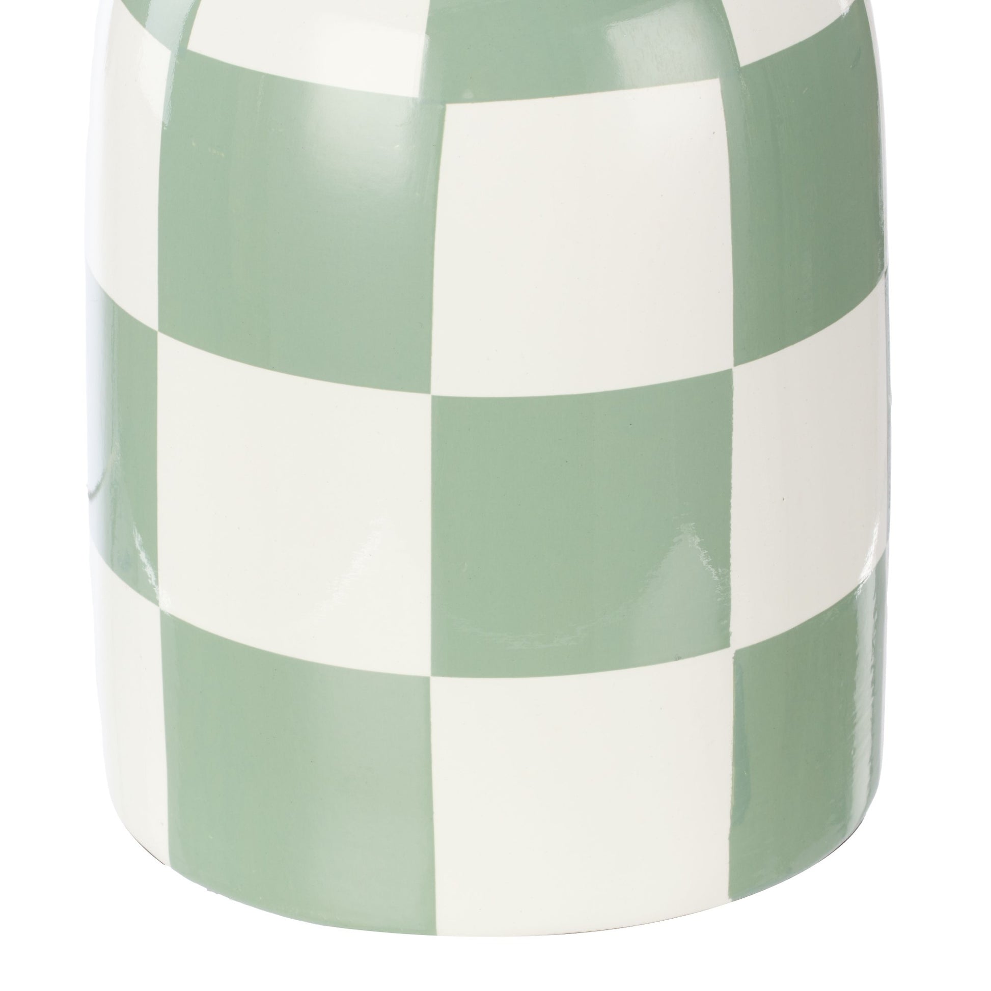 Emporium Archie Table Lamp - Green