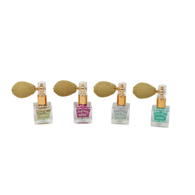 Pink Poppy Sparkle & Shine Glitter Body Spray 