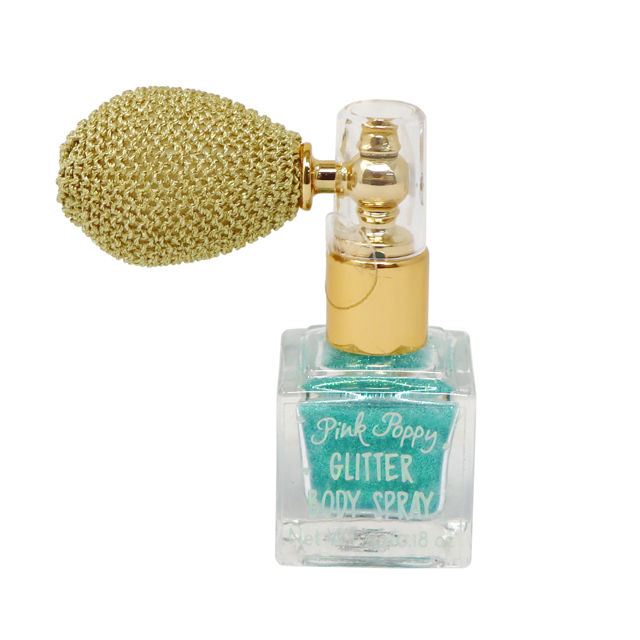 Pink Poppy Sparkle & Shine Glitter Body Spray 