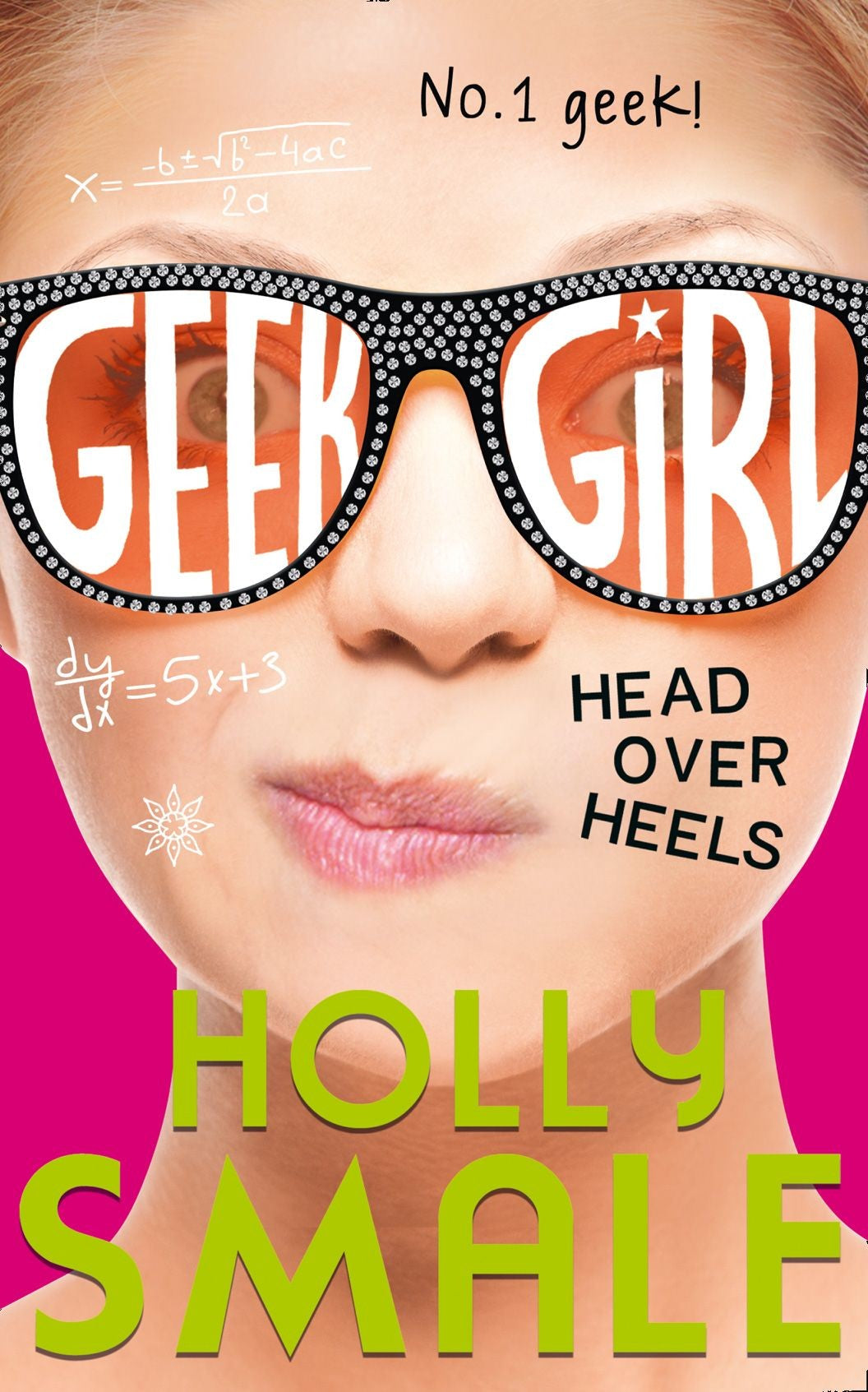 Geek Girl (5) - Head Over Heels