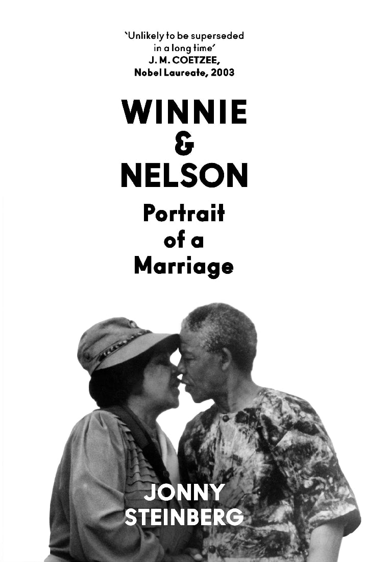Winnie & Nelson - Jonny Steinberg