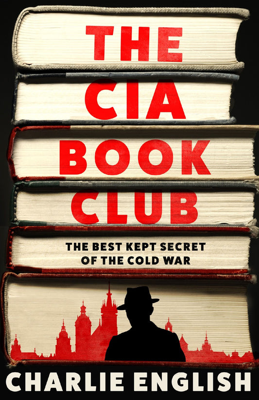 The Cia Book Club - Charlie English