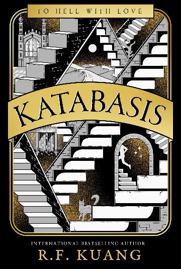 Katabasis - R F Kuang