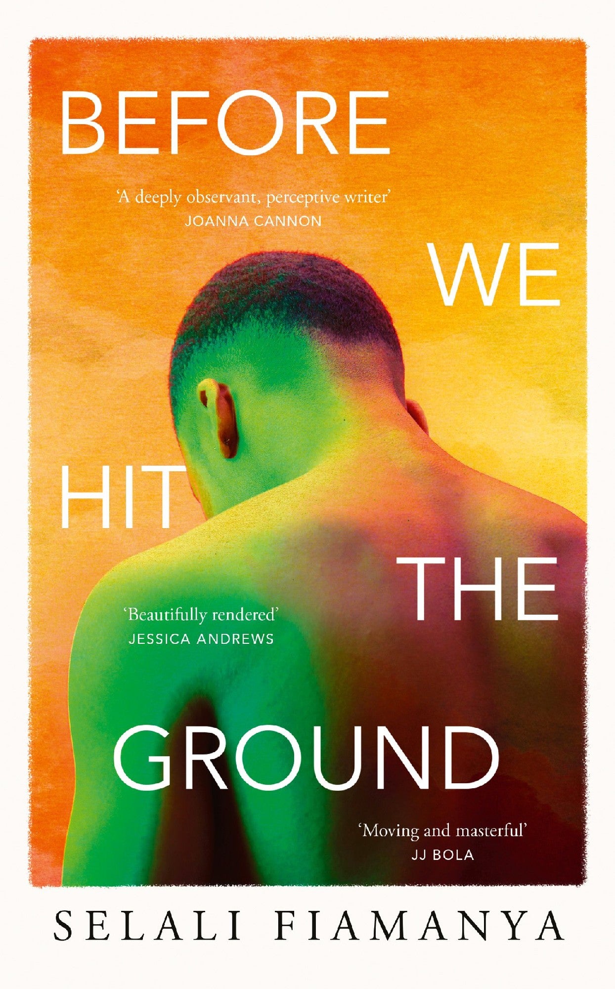 Before We Hit The Ground - Selali Fiamanya