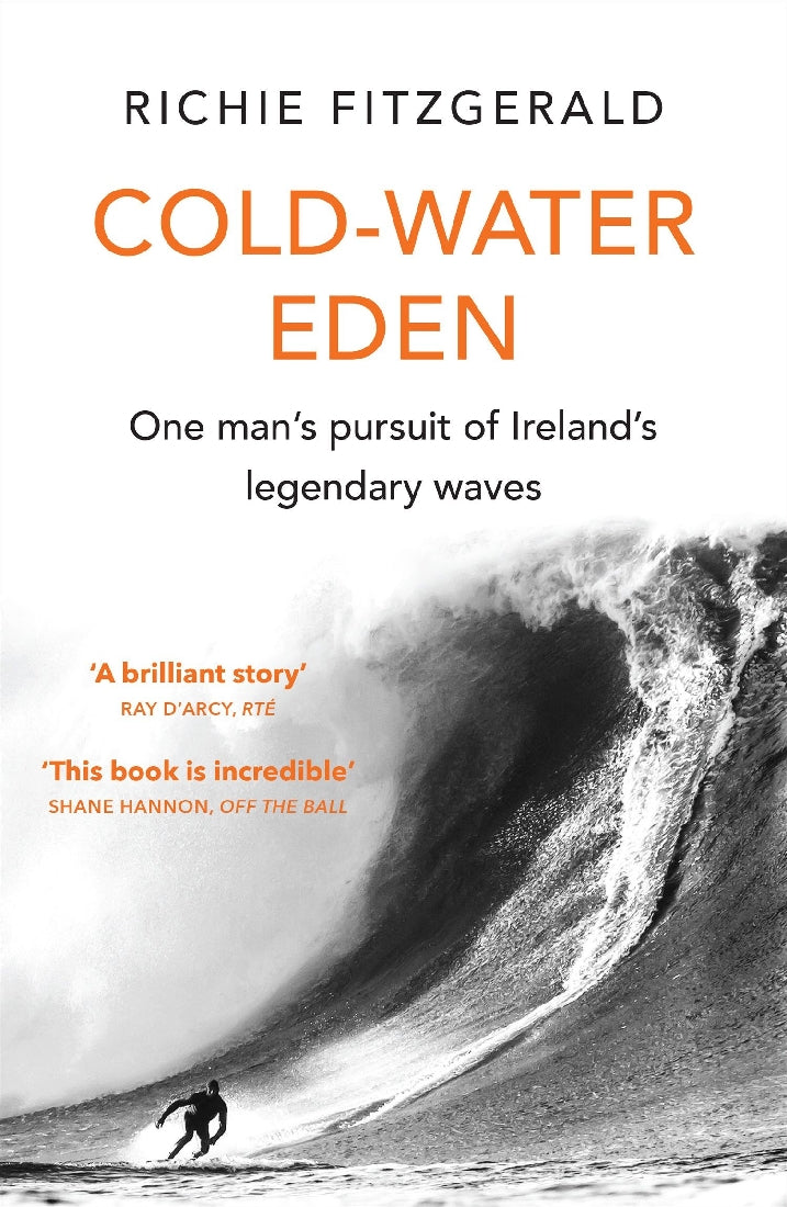 Cold-water Eden - Richie Fitzgerald