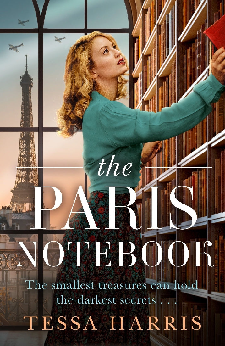 The Paris Notebook - Tessa Harris
