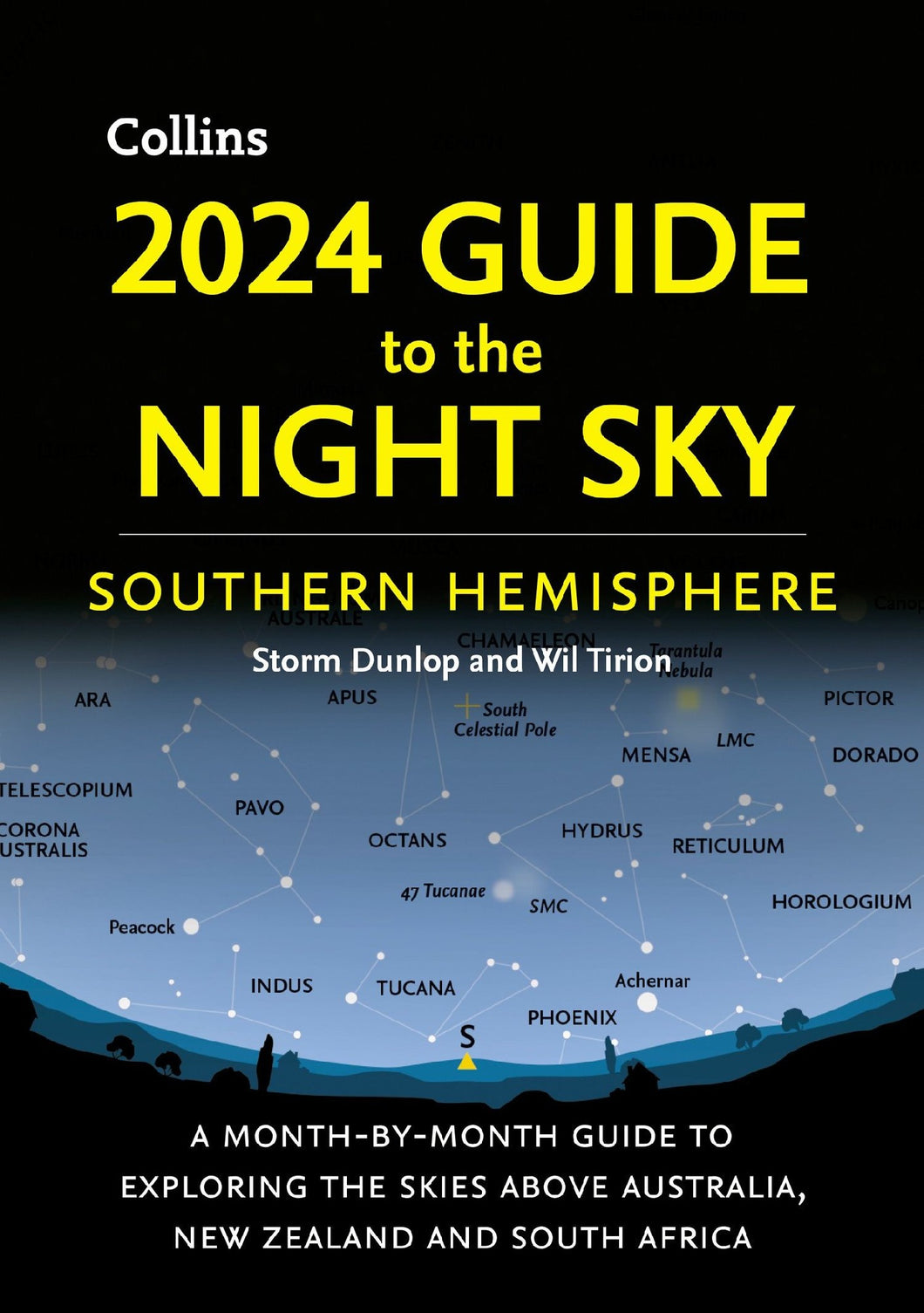 2024 Guide To The Night Sky Southern Hemisphere