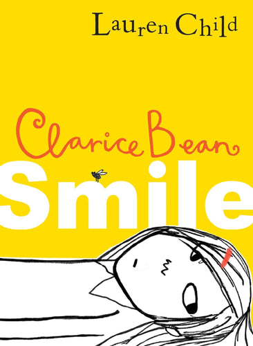 Clarice Bean - Smile