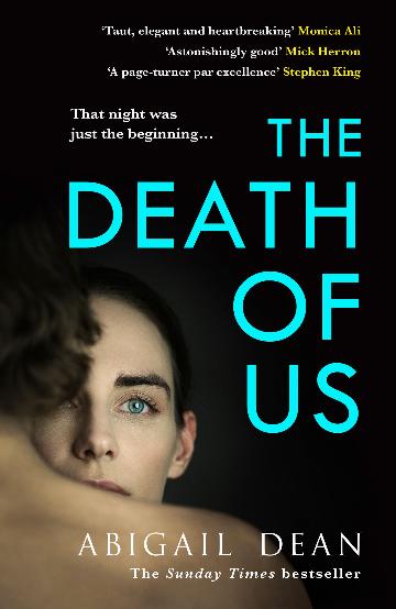 The Death Of Us - Abigail Dean