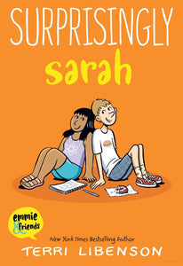 Surprisingly Sarah - Terri Libenson