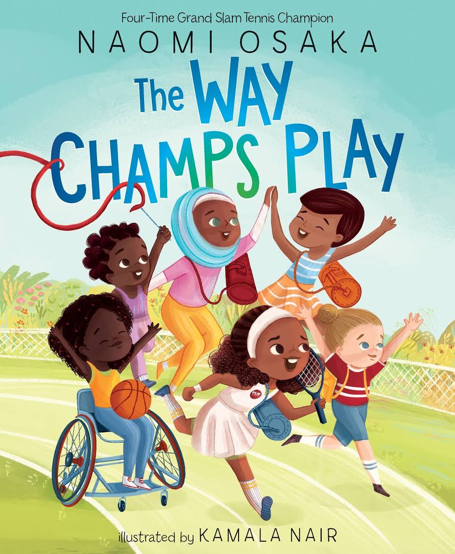 The Way Champs Play - Naomi Osaka
