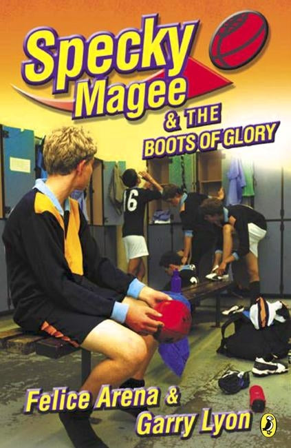 Specky Magee & The Boots Of Glory - Gary Lyon