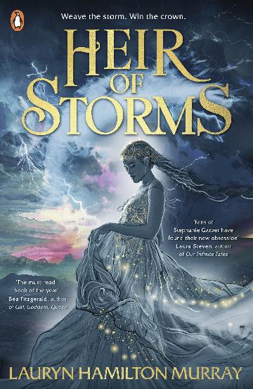 Heir Of Storms - Lauren Hamilton Murray