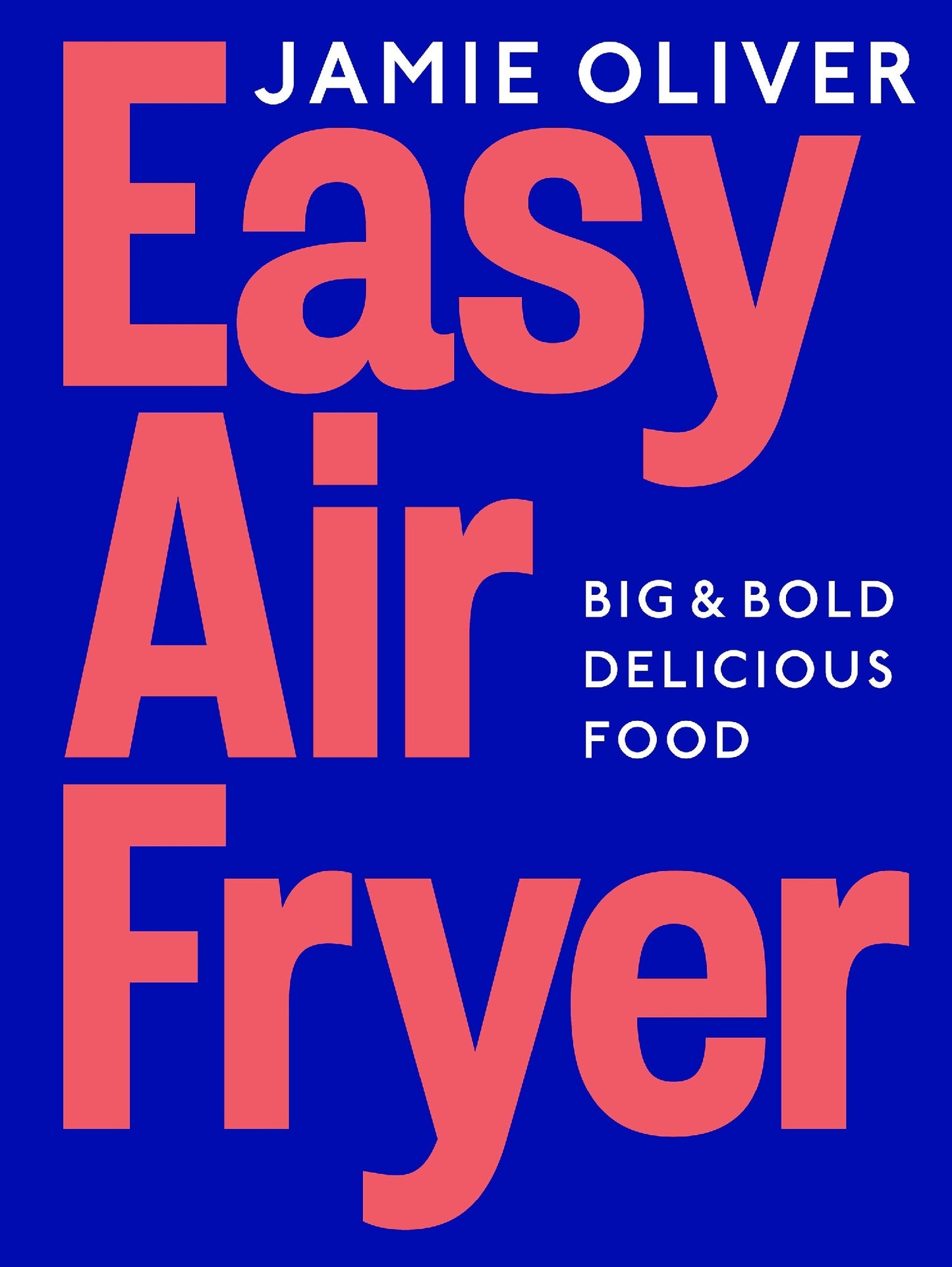 Easy Air Fryer - Jamie Oliver