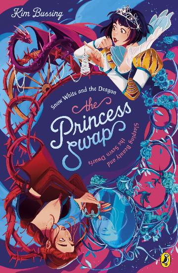 The Princess Swap 2: Snow White And The Dragon (or, Sleeping Beauty And The Seven Dwarfs)
