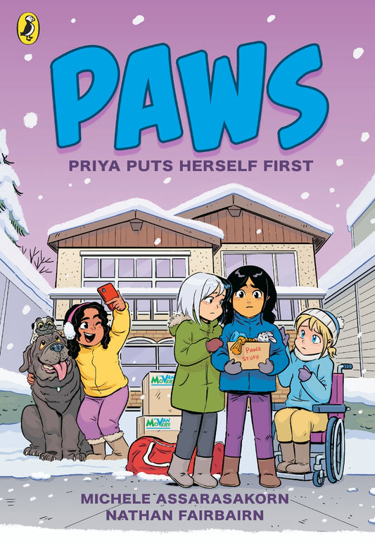 Paws: Priya Puts Herself First - Michele Assarasakorn & Nathan Fairbairn