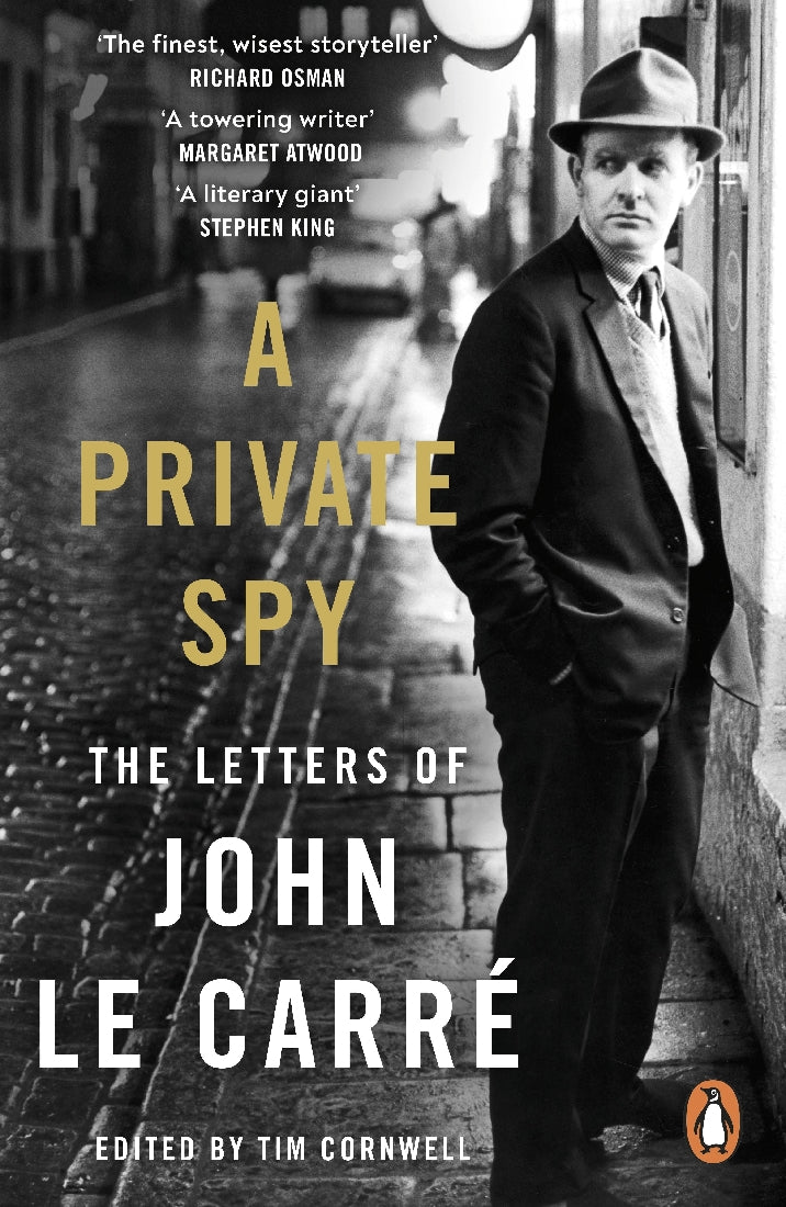 A Private Spy - John Le Carre