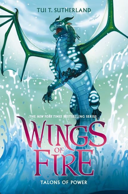 Wings Of Fire #9 Talons Of Power