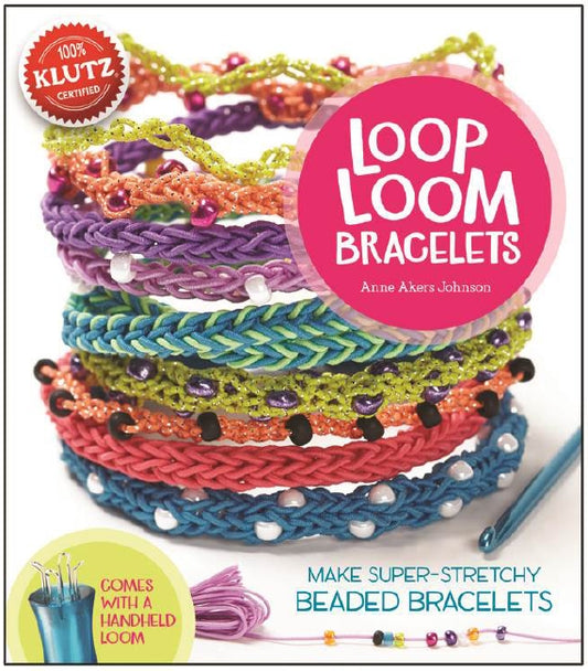 Loop Loom Bracelets (klutz)