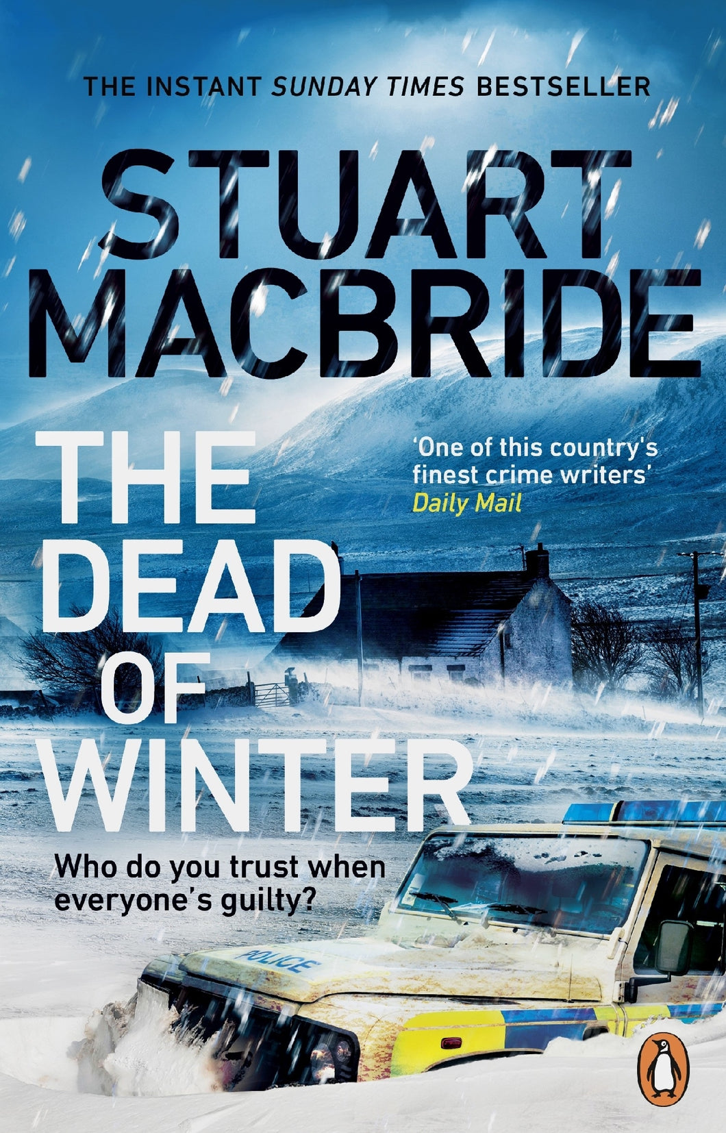 The Dead Of Winter - Stuart Macbride