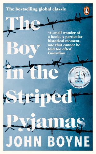 The Boy In The Stripped Pyjamas - John Boyne