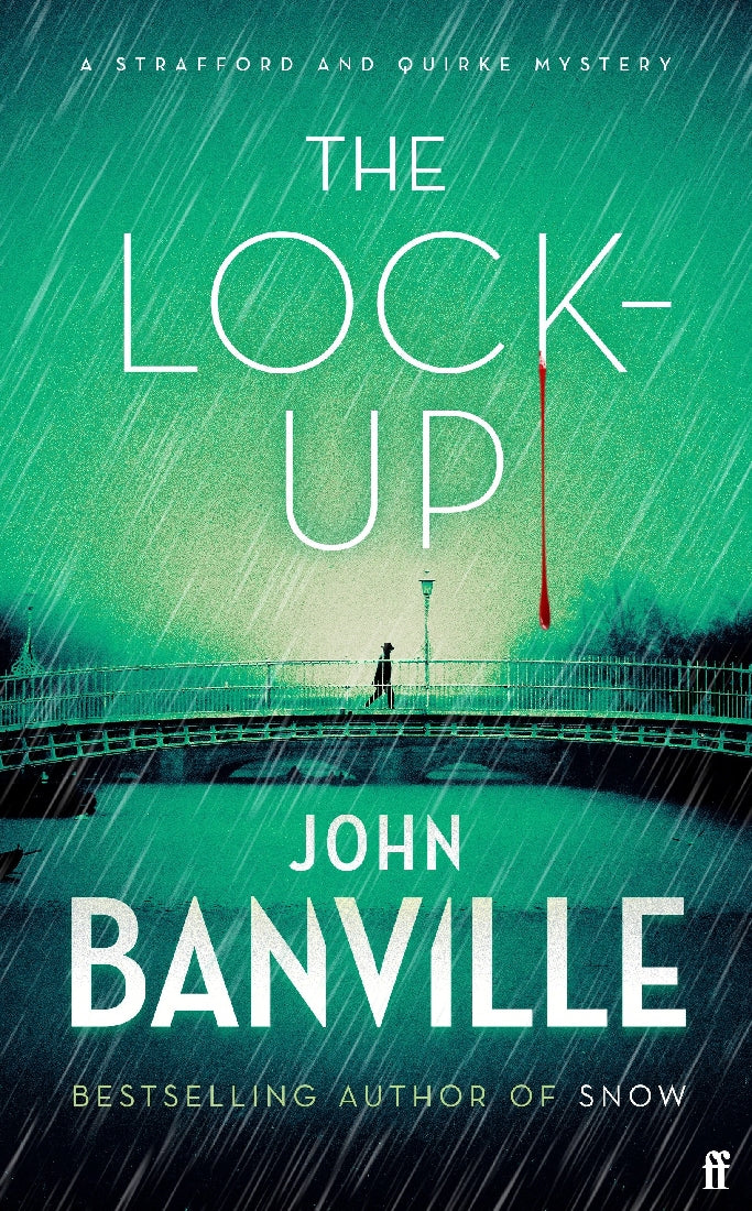 The Lock-up - John Banville