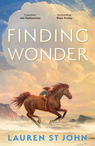 Finding Wonder - Lauren Stjohn