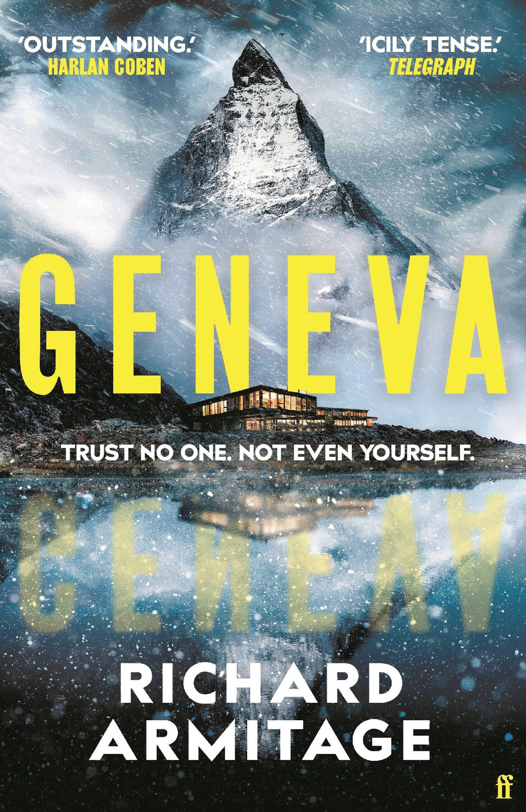 Geneva - Richard Armitage