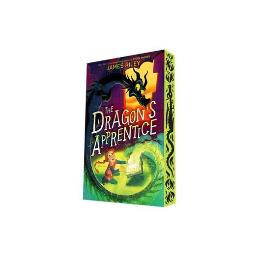 The Dragon's Apprentice -  James Riley