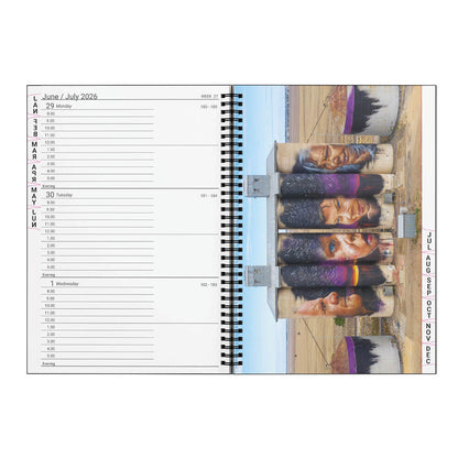 Silo Art 2026 Annual Diary