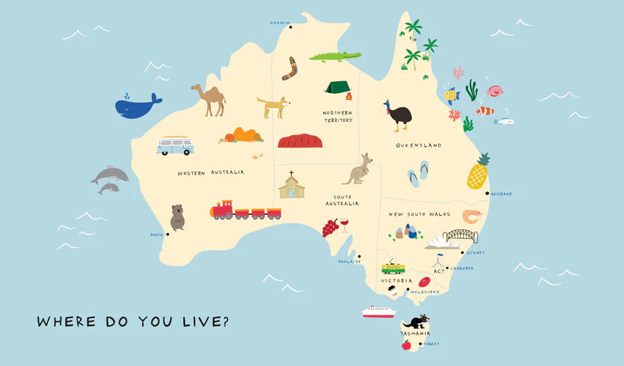 This Is My Australia 